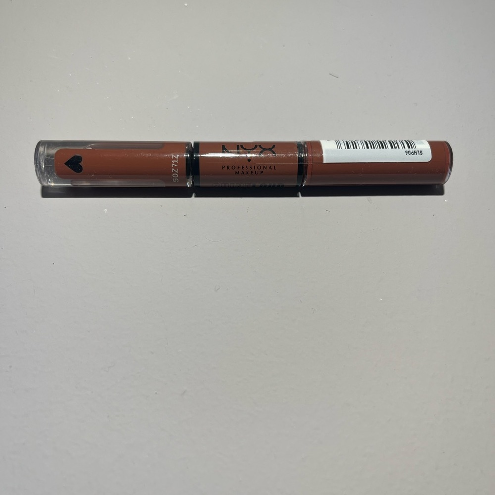 NYX Dual-Ended Lip Gloss with Extreme Shine
